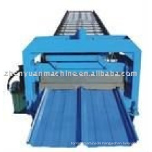 joint hidden roof panel roll forming machine
